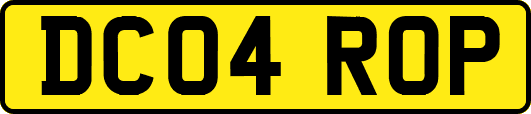 DC04ROP