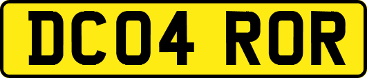 DC04ROR