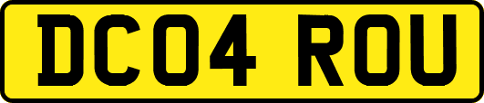 DC04ROU