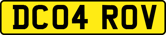 DC04ROV