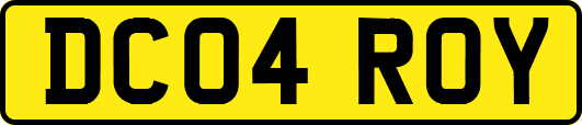 DC04ROY