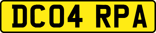 DC04RPA