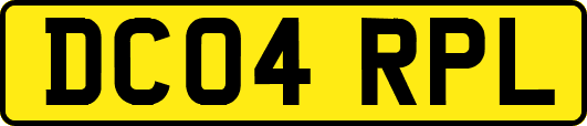 DC04RPL