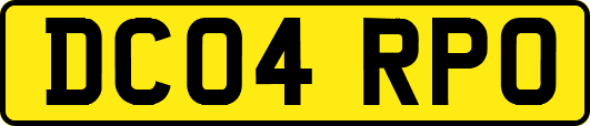 DC04RPO