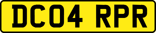 DC04RPR