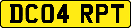 DC04RPT