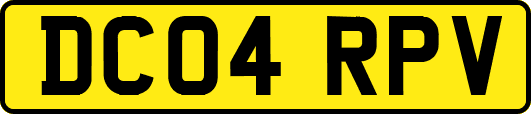 DC04RPV