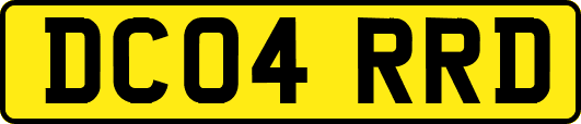 DC04RRD