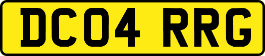 DC04RRG