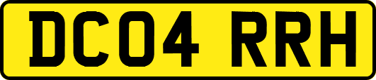 DC04RRH