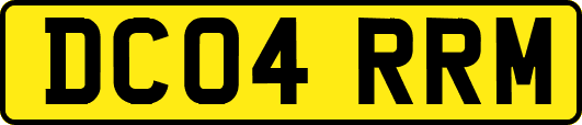 DC04RRM