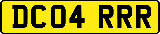 DC04RRR