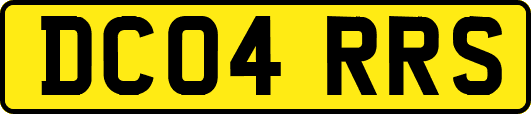 DC04RRS