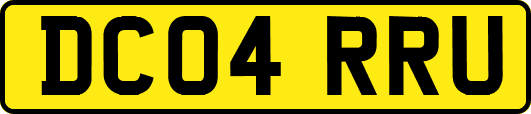 DC04RRU