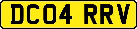 DC04RRV