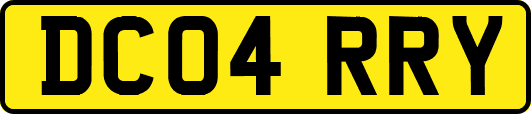 DC04RRY