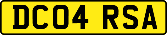 DC04RSA