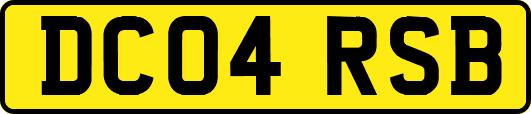 DC04RSB
