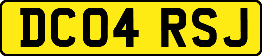 DC04RSJ
