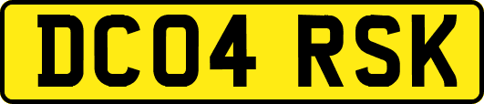 DC04RSK