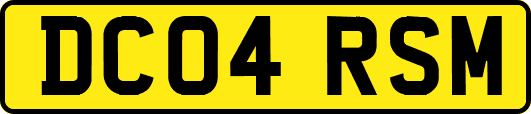 DC04RSM