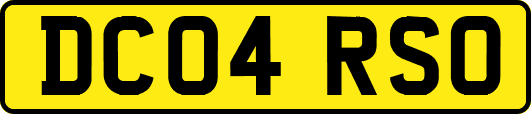 DC04RSO