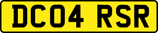 DC04RSR