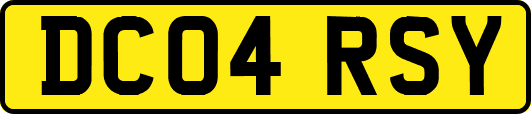 DC04RSY