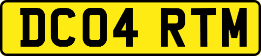 DC04RTM
