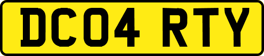 DC04RTY