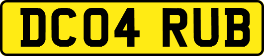DC04RUB
