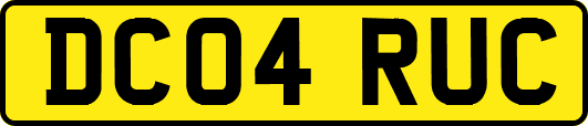DC04RUC