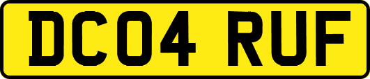 DC04RUF