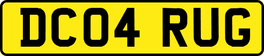 DC04RUG