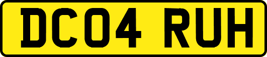 DC04RUH