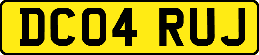 DC04RUJ
