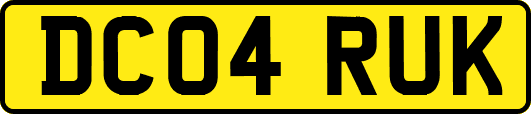 DC04RUK