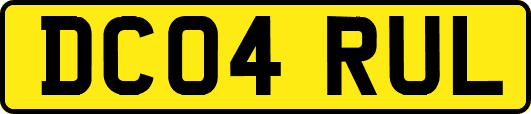 DC04RUL