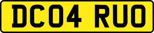 DC04RUO