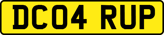 DC04RUP