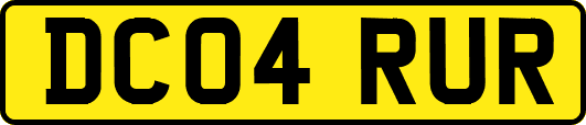 DC04RUR