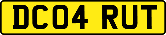DC04RUT