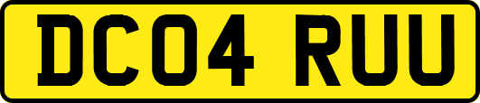 DC04RUU