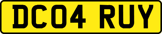 DC04RUY