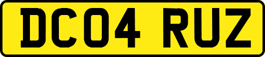 DC04RUZ