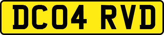 DC04RVD