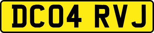 DC04RVJ