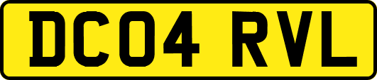 DC04RVL