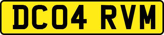 DC04RVM