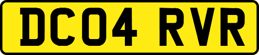 DC04RVR